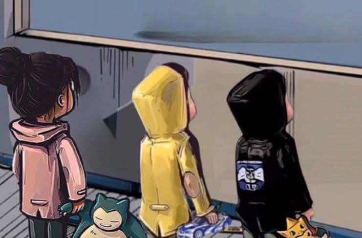 橱窗看车男孩汽车头像制作项目创业之家-网创项目资源站-副业项目-创业项目-搞钱项目创业之家