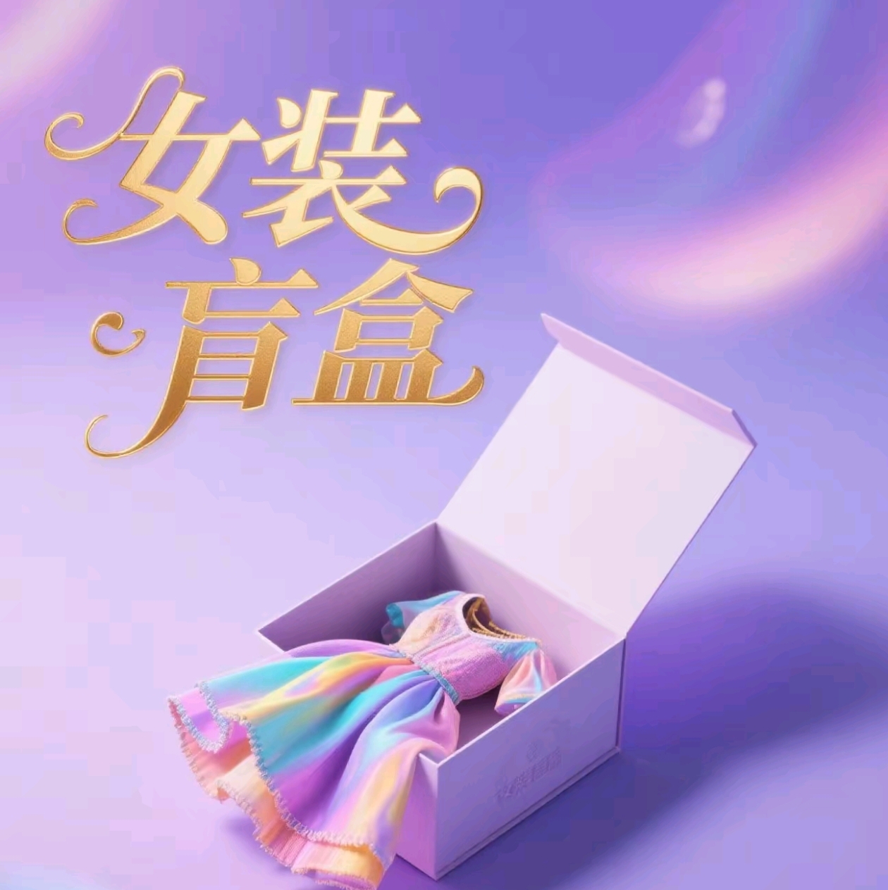 女装盲盒项目，图文打爆公域流量，日入300+以上创业之家-网创项目资源站-副业项目-创业项目-搞钱项目创业之家
