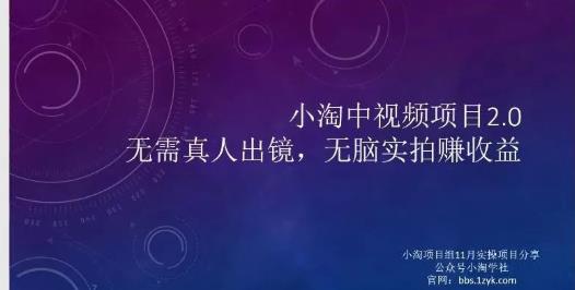 小淘项目组网赚永久会员，绝对是具有实操价值的，适合有项目做需要流程【持续更新】创业之家-网创项目资源站-副业项目-创业项目-搞钱项目创业之家