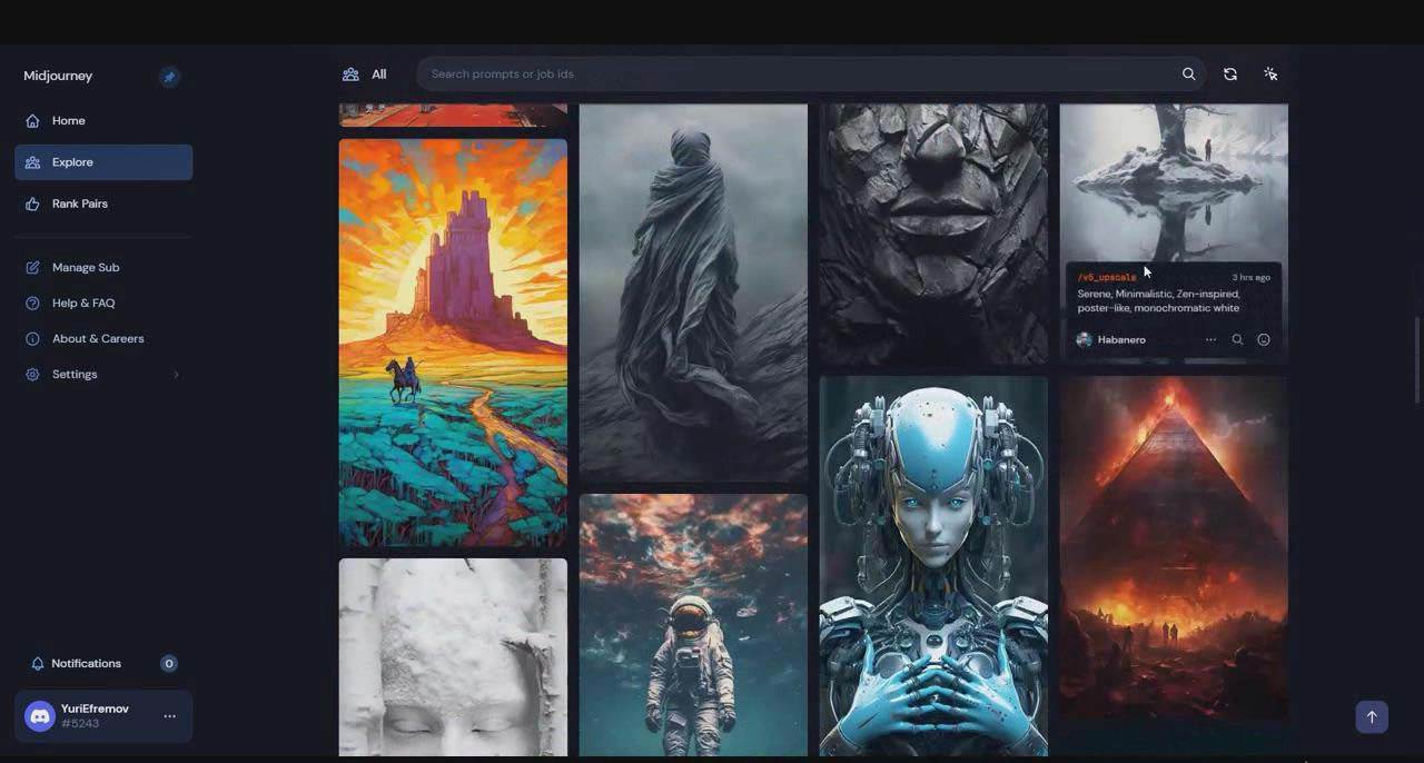 Midjourney AI人工智能绘画从初学者到专家的终极指南-27节课-中英字幕创业之家-网创项目资源站-副业项目-创业项目-搞钱项目创业之家